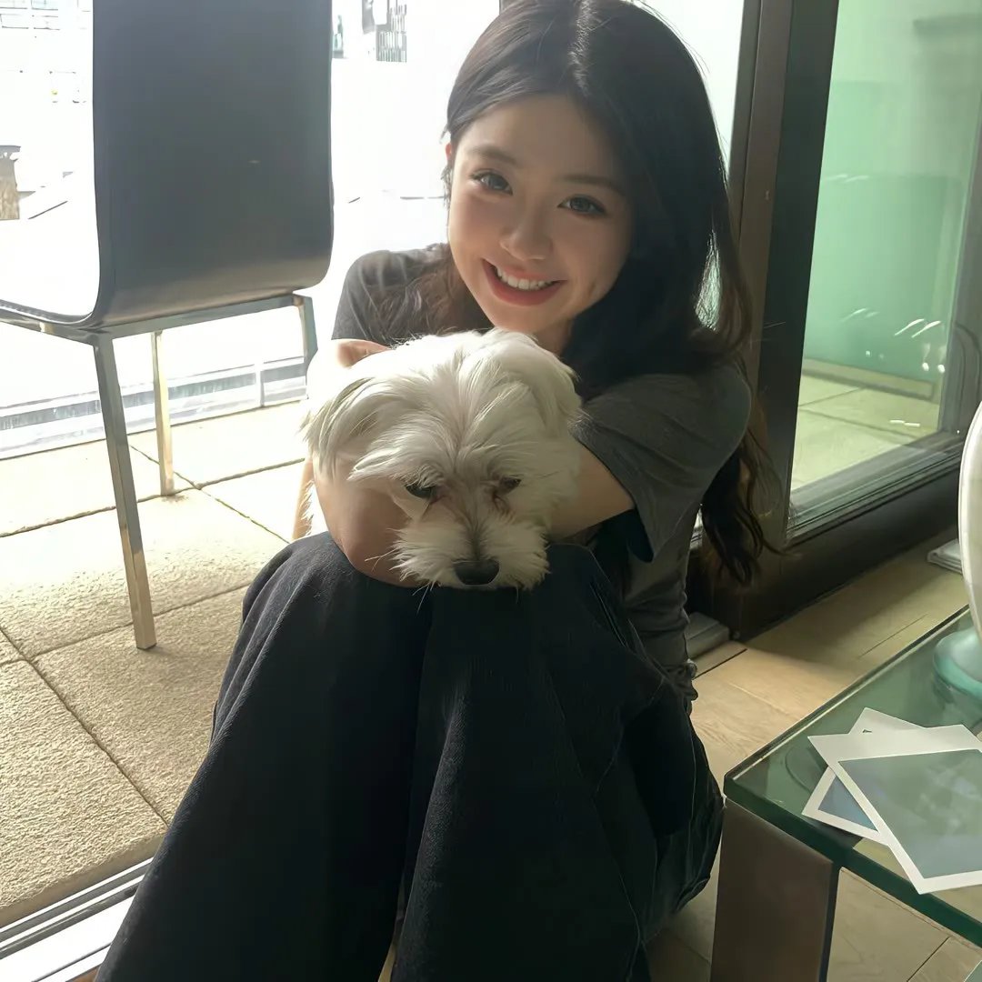 小胖的春天